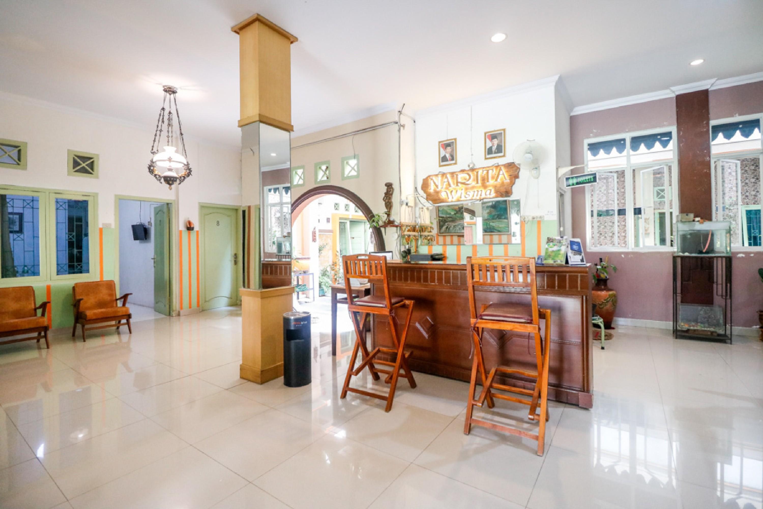 RedDoorz near Kartini Mall Lampung Bandar Lampung Esterno foto