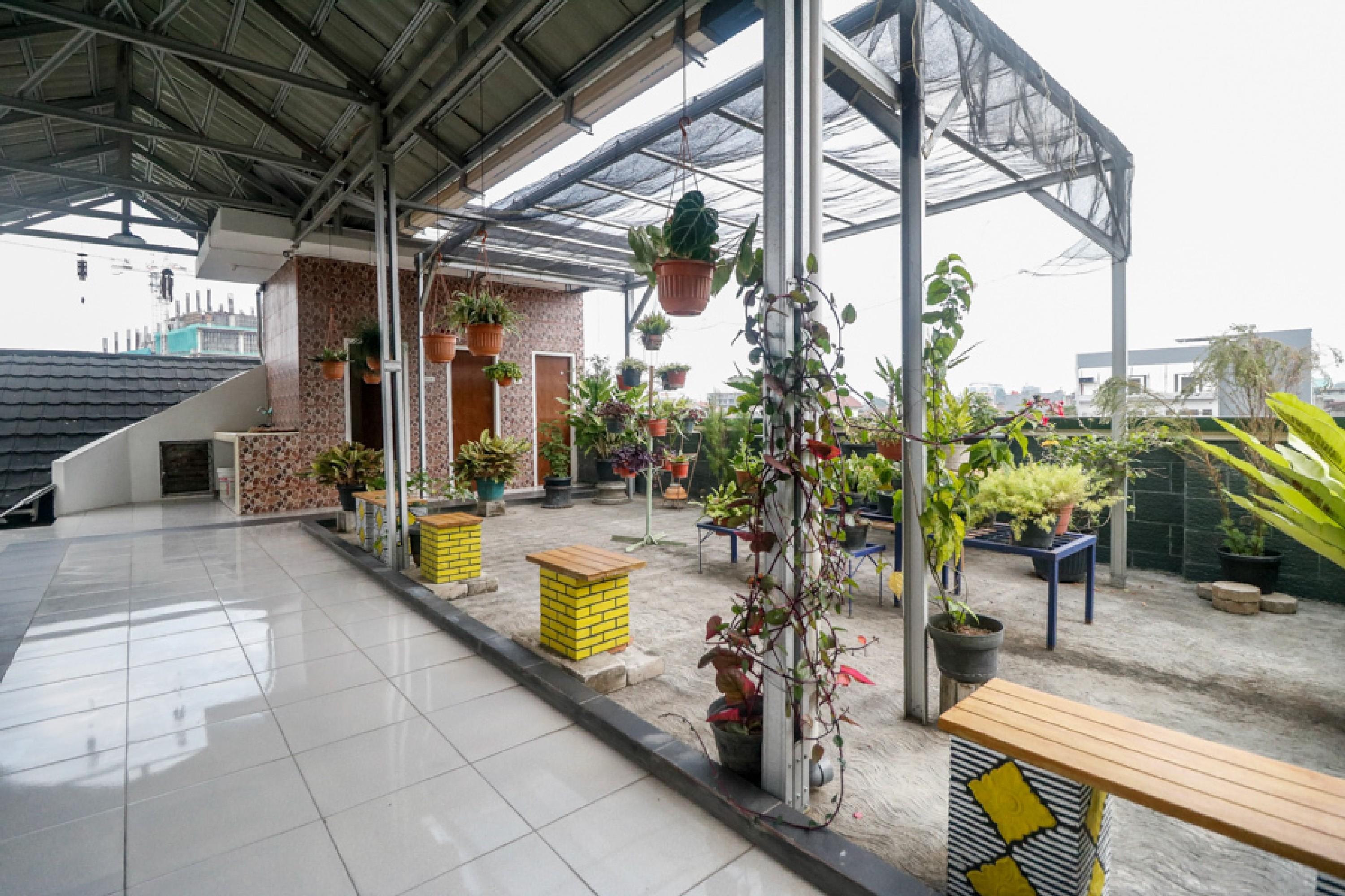 RedDoorz near Kartini Mall Lampung Bandar Lampung Esterno foto
