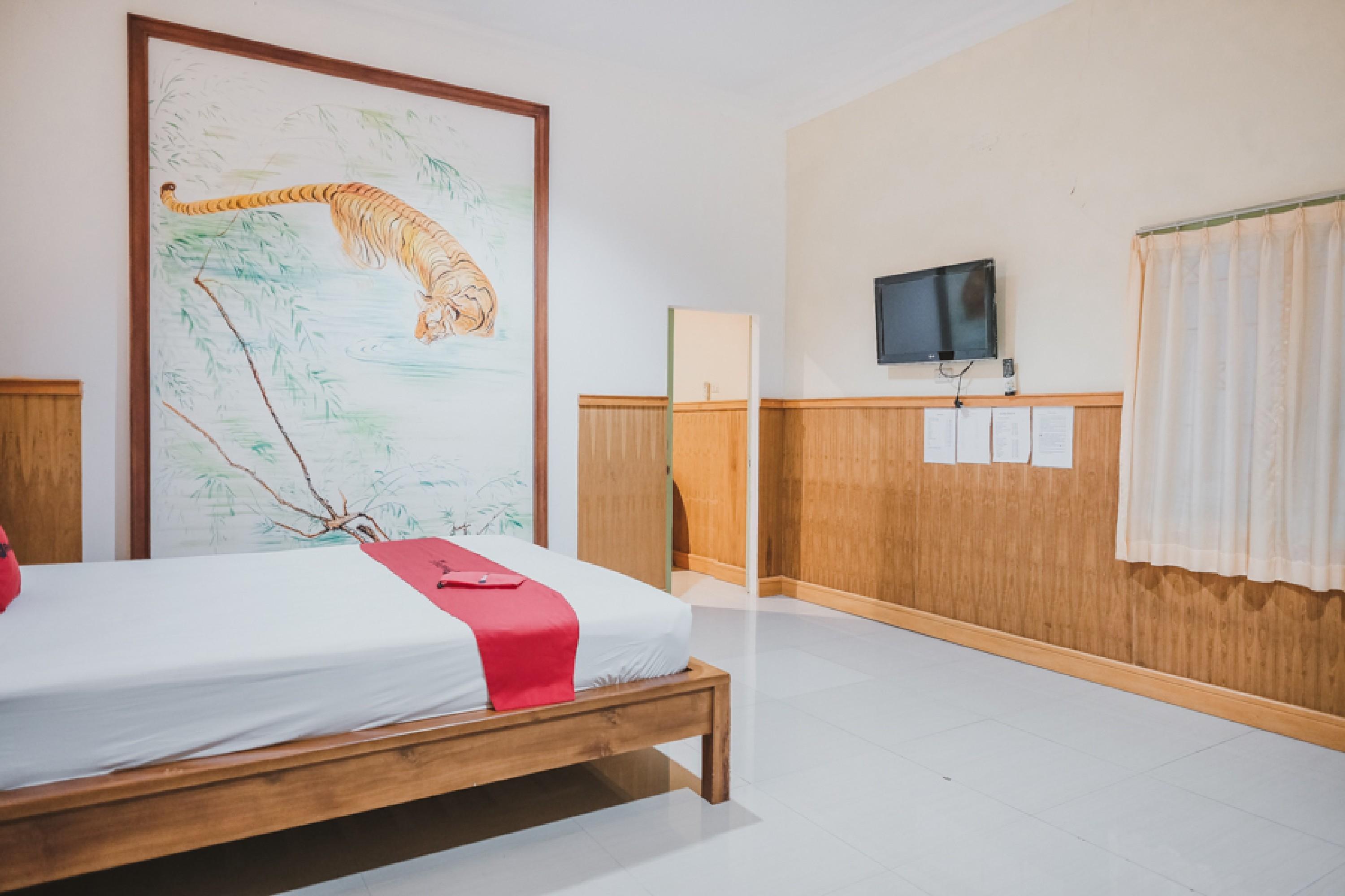 RedDoorz near Kartini Mall Lampung Bandar Lampung Esterno foto